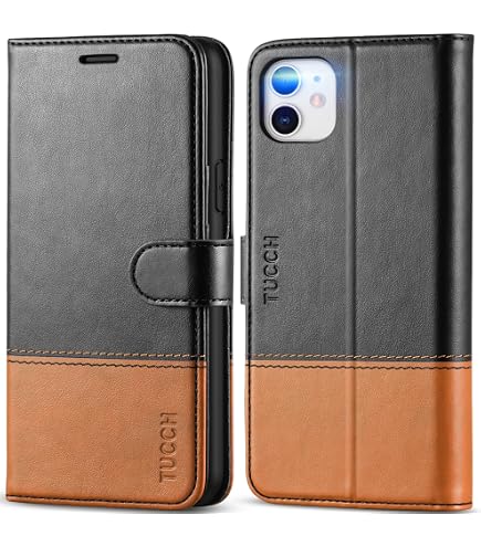 Amazon.com: OCASE Compatible with iPhone 11 Wallet Case with Card